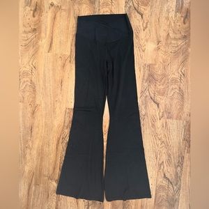 OFFLINE by Aerie Real Me High Waisted Crossover Flare Legging size Large long